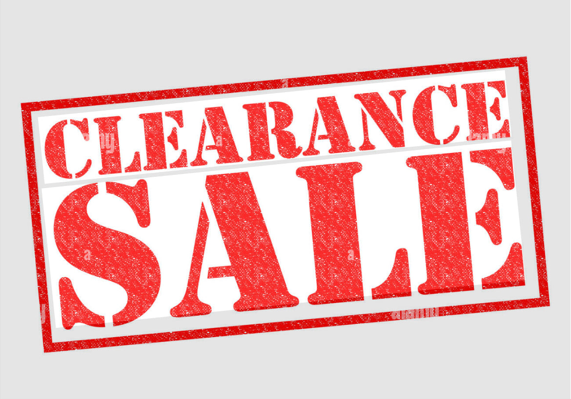 Clearance | Miniature Models