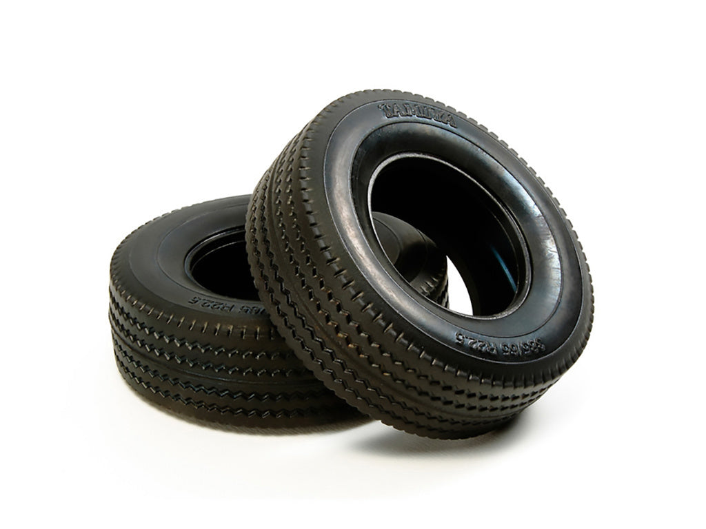 Tamiya Truck Tires