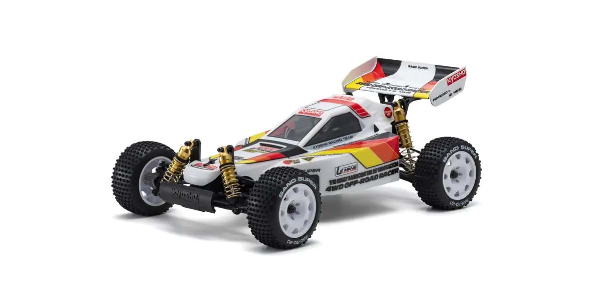Electric Off Road RC Cars
