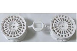 Tamiya Wheels For Lancia Delta 0445250
