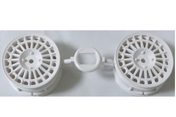 Tamiya Wheels For Lancia Delta 0445250