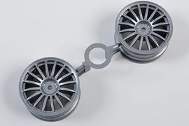 Tamiya Wheels For 58182 Audi A4 Stw 0445605