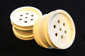 Tamiya Rear Wheels For Hot Shot 2pcs 0555068