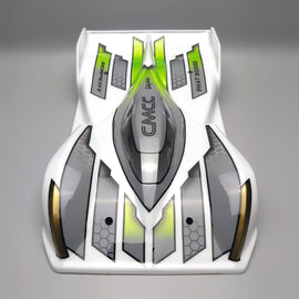 PHAT BODIES 'ELECTRA' 1/12 LMP bodyshell