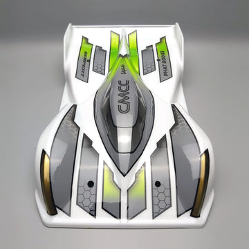 PHAT BODIES 'ELECTRA' 1/12 LMP bodyshell