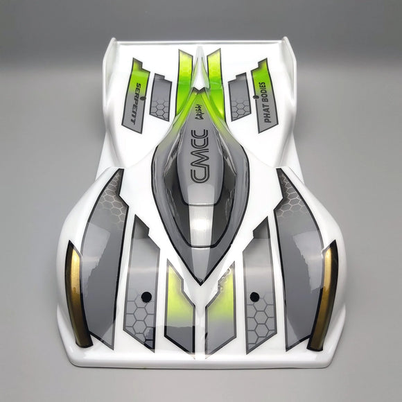 PHAT BODIES 'ELECTRA' 1/12 LMP bodyshell