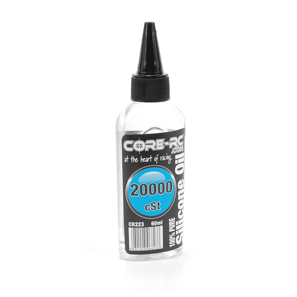 Core RC Silicone Shock & Diff Oil