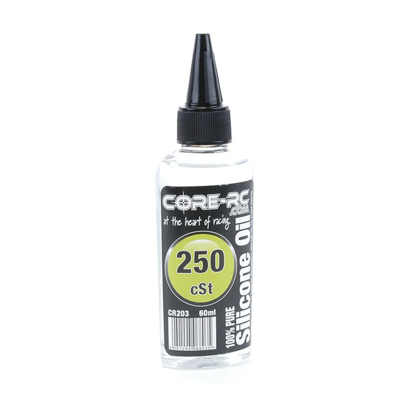 Core RC Silicone Shock & Diff Oil