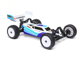 Losi 1/16 Mini-B 2WD Brushless Buggy RTR Blue C-LOS01024T2