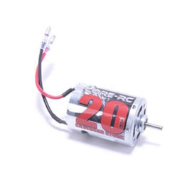 CORE 20 SILVER CAN BRUSHED 540 MOTOR CR729