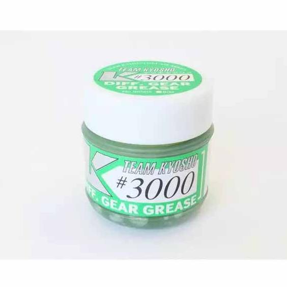 Kyosho Gear Differential Grease #3000 CPS (15g)