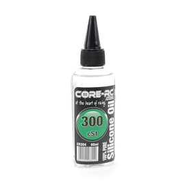 Core RC Silicone Shock & Diff Oil