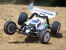Losi 1/16 Mini-B 2WD Brushless Buggy RTR Blue C-LOS01024T2-2