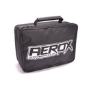 AEROX CAR BAG 1/12TH - 34X23X11.5CM  AX119-1