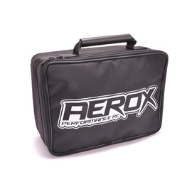 AEROX CAR BAG 1/12TH - 34X23X11.5CM  AX119