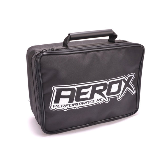 AEROX CAR BAG 1/12TH - 34X23X11.5CM  AX119
