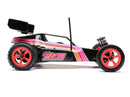 Losi 1/16 Mini JRX2 Black Brushed 2WD Buggy C-LOS01020T3-3