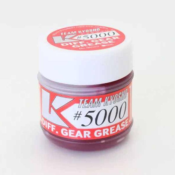 Kyosho Gear Differential Grease #5000 CPS (15g)