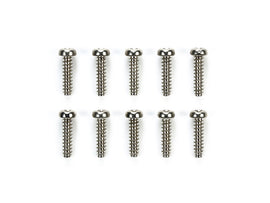 Tamiya 2X8MM TAPPING SCREW 50573