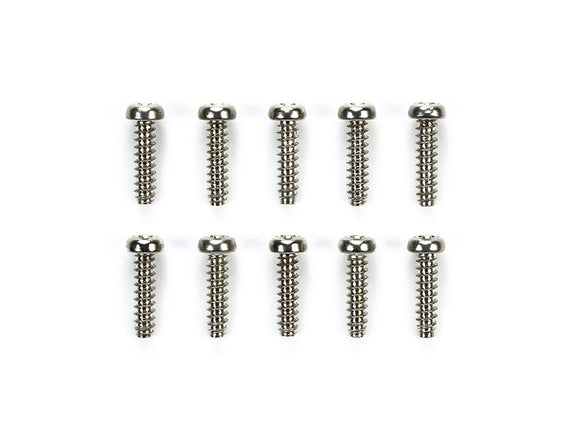 Tamiya 2X8MM TAPPING SCREW 50573