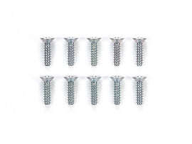 Tamiya 2X8MM Countersink TAPPING SCREW 50574