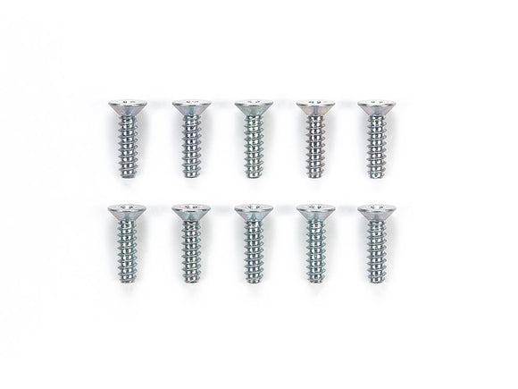 Tamiya 2X8MM Countersink TAPPING SCREW 50574
