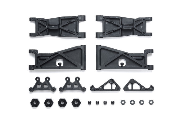 Tamiya TD4 Suspension Arms D Parts 51675
