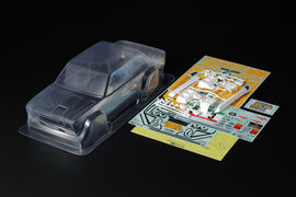 Tamiya M-05 M-06 M-07 FIAT 131 ABRATH RALLY OLIO FIAT 51710