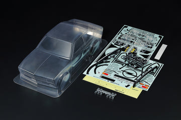 Tamiya M-05 M-06 M-07 Opel Kadett GT/E Body 51727