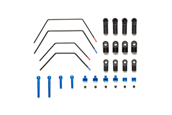 Tamiya M-07 CONCEPT STABILIZER SET 54757