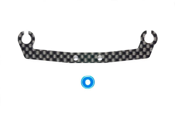 Tamiya M-08 Concept Carbon Bottomm Base 54908