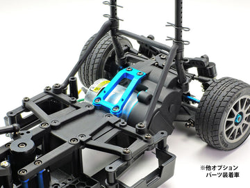 Tamiya M-08 Aluminium Motor Bridge 54968 - 0