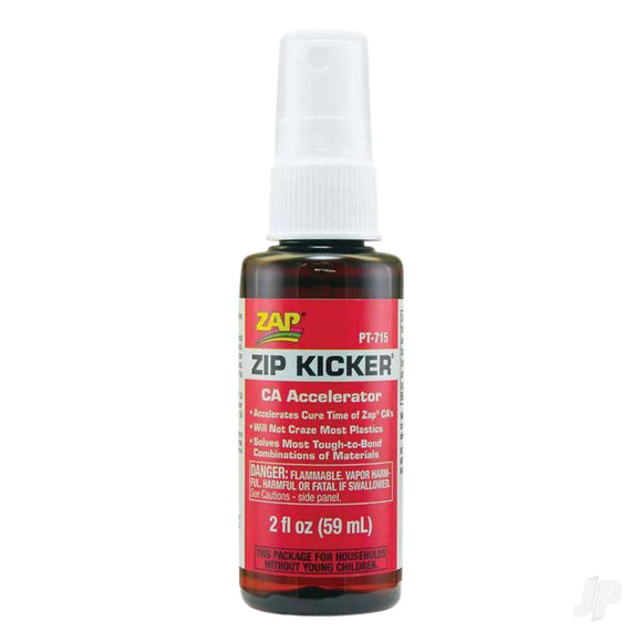 Zip Kicker Pump Spray 2oz (PT715) 5525172