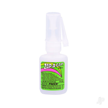 PT03 Zap-A-Gap CA+ Glue, 1/2oz (Medium)