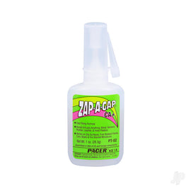 PT02 Zap-A-Gap CA+ Glue, 1oz (Medium) 5525642-1