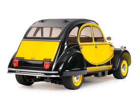 Tamiya Citroen 2CV Charleston M-05 58655 - 0
