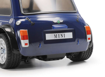 Tamiya Mini Cooper Racing Clear Body 210mm M-chassis 1825349 - 0