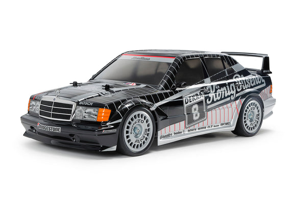 Tamiya Mercedes-Benz 190 E 2.5-16 EVO II 1991 58752