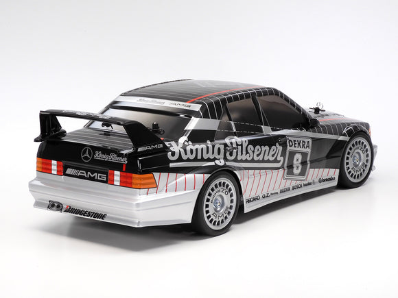 Tamiya Mercedes-Benz 190 E 2.5-16 EVO II 1991 58752