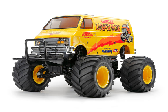 Tamiya Lunch Box EVO 58755