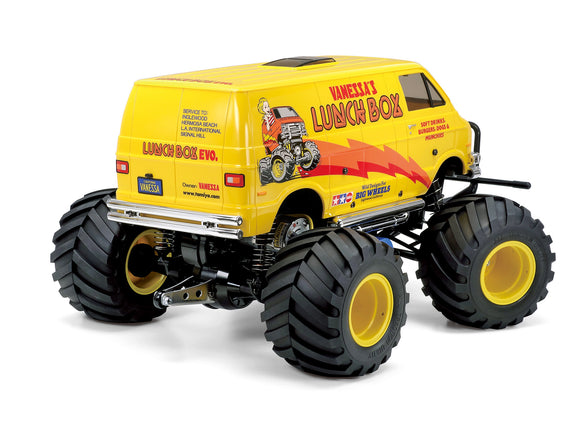Tamiya Lunch Box EVO 58755