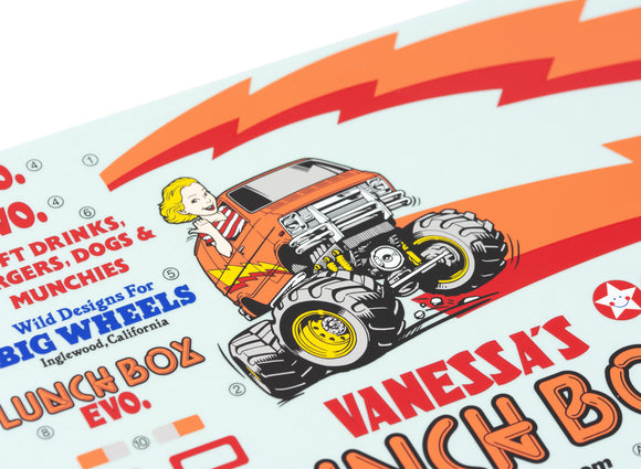 Tamiya Lunch Box EVO 58755