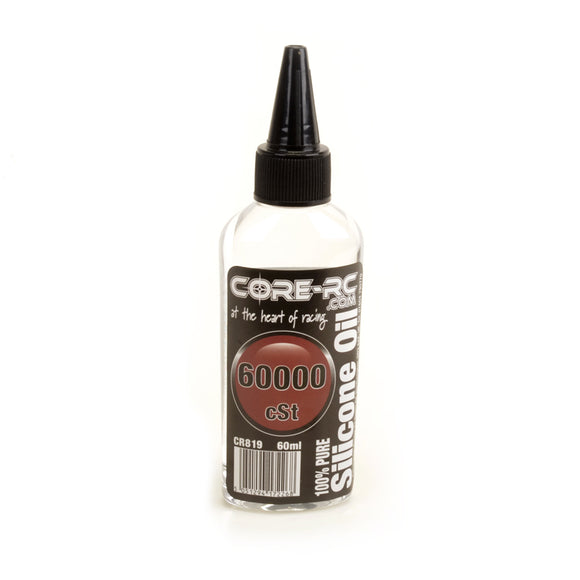Core RC Silicone Shock & Diff Oil