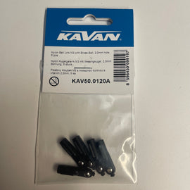 Kavan Ball Link M3 with Ball and Hardware, 5 pcs KAV50.0120A