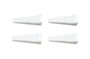 Tamiya Non-Scratch Replacement Jaw Grips (2 Pairs) for 74166 74167