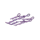 Small Body Clips 8pcs-5