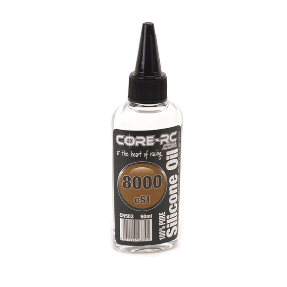 Core RC Silicone Shock & Diff Oil