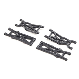 Losi Suspension Arm Set Front & Rear Mini-T 2.0 Mini-B Z-LOS214003