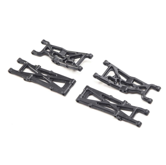 Losi Suspension Arm Set Front & Rear Mini-T 2.0 Mini-B Z-LOS214003