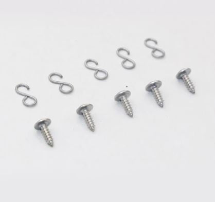 JOYSWAY DF65 & DF95 Backstay Hook & Screw (PK5) JY881511